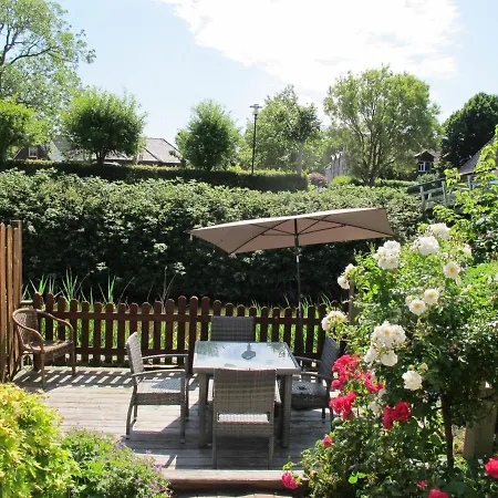 Vakantiehuis Ferienhaus Am Siel Ditz102 *