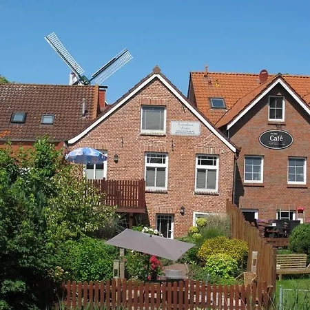 Ferienhaus Am Siel Ditz102