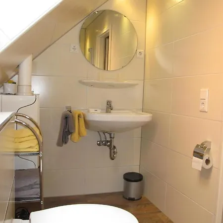 Vakantiehuis Ferienhaus Am Siel Ditz102 *
